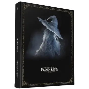 Elden Ring Official Strategy Guide, Vol. 1 : The Lands Between HC