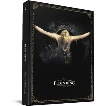 Elden Ring Official Strategy Guide, Vol. 2 : Shards of the Shattering HC