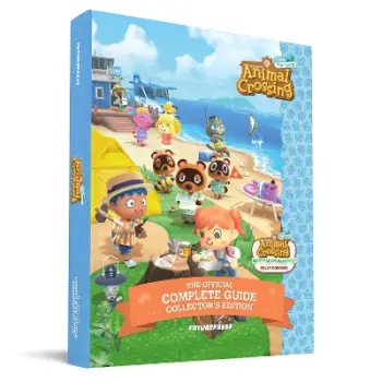 Animal Crossing: New Horizons Official Complete Guide HC