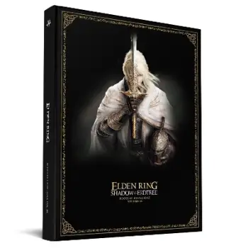 Elden Ring Official Strategy Guide, Vol. 3 : Shadow of the Erdtree