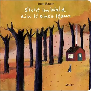 STEHT IM WALD EIN KLEINES HAUS  HC BBK