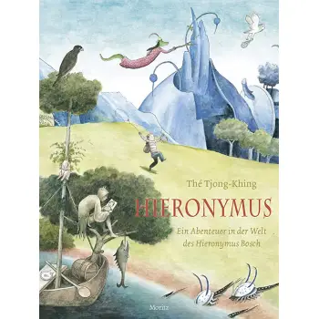 HIERONYMUS  HC