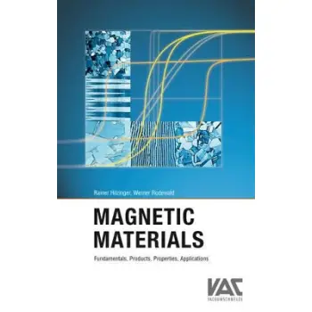MAGNETIC MATERIALS : FUNDAMENTALS , PROPERTIES AND APPLICATIONS HC