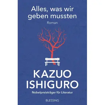 ALLES, WAS WIR GEBEN MUSSTEN