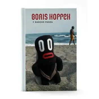 Boris Hoppek y Sancho Panza