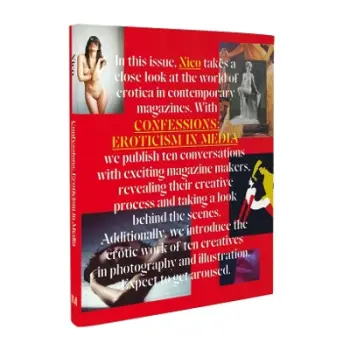 Confessions: Eroticism in Media