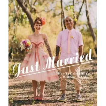 JUST MARRIED