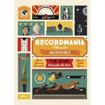 Recordmania: Atlas of the Incredible