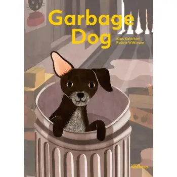 Garbage Dog