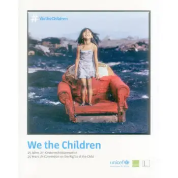 WE THE CHILDREN HC