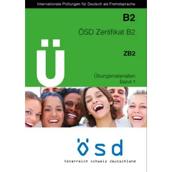 OSD ZERTIFIKAT B2 ZB2 UBUNGSMATERIALIEN BAND 1 (+ CD)