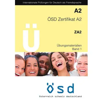 OSD ZERTIFIKAT A2 ZA2 UBUNGSMATERIALIEN BAND 1
