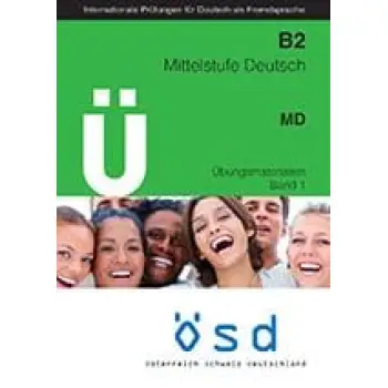OSD ZERTIFIKAT B2 ZB2 UBUNGSMATERIALIEN BAND 1