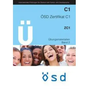 OSD ZERTIFIKAT C1 ZC1/C1J UBUNGSMATERIALIEN BAND 2