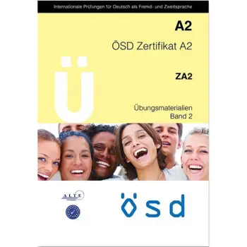 OSD ZERTIFIKAT A2 UBUNGSMATERIALIEN BAND 2