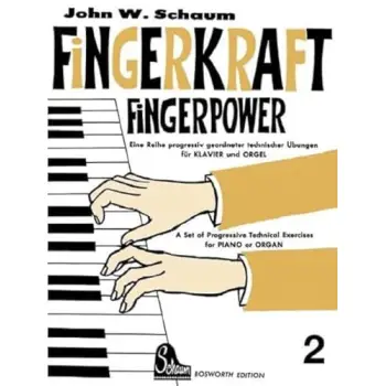 FINGERKRAFT FINGERPOWER 2