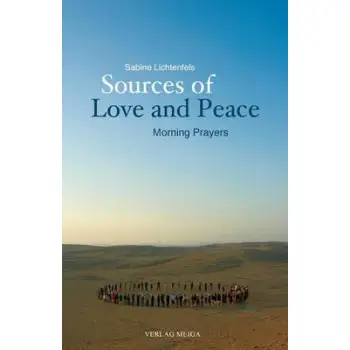 SOURCES OF LOVE AND PEACE  PB