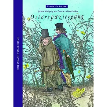 OSTERSPAZIERGANG  PB