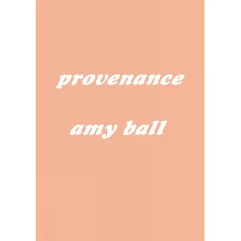 PROVENANCE PB