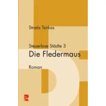 STEURLOSE STADTE : DIE FLEDERMAUS  PB