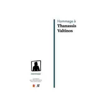 HOMMAGE A THANASIS VALTINOS  PB