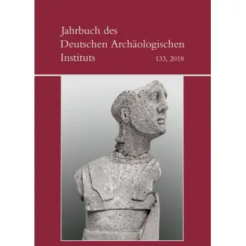 JAHRBUCH DES DEUTSCHEN ARCHAOLOGISCHEN INSTITUTS