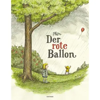 DER ROTE BALLON  HC