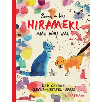 HIRAMEKI MIAU WAU WAU  HC