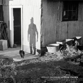 BRUCE DAVIDSON: LESSER KNOWN HC