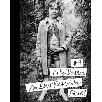 ANDERS PETERSEN: CITY DIARY #4 HC