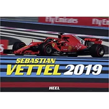 SEBASTIAN VETTEL 2019 HC