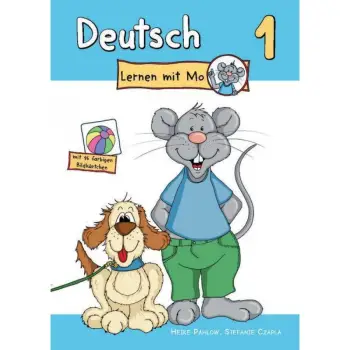 Deutsch lernen mit Mo, Teil 1