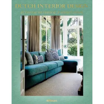 Dutch Interior Design by Leonie Hendrikse & Jeroen Stock