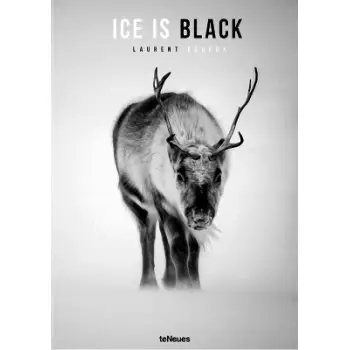 Ice is Black