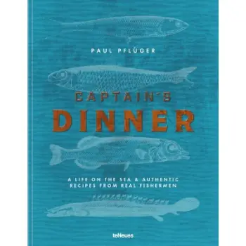 Captain's Dinner