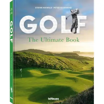 Golf : The Ultimate Book HC