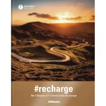 #recharge : The Ultimate EV Travel Guide for Europe