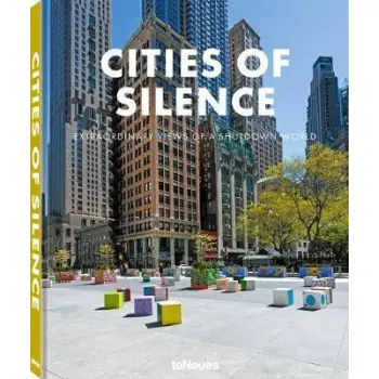 CITIES OF SILENCE : EXTRAORDINARY VIEWS OF A SHUTDOWN WORLD