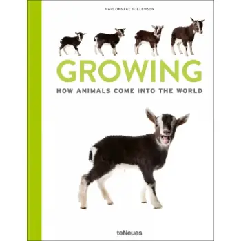 Growing : How animals come into our world