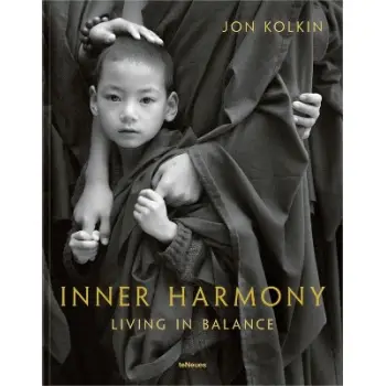 Inner Harmony : Living in Balance