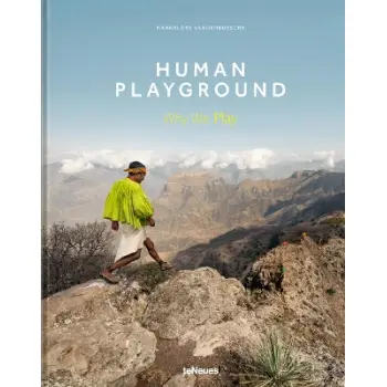 Human Playground : Why We Play
