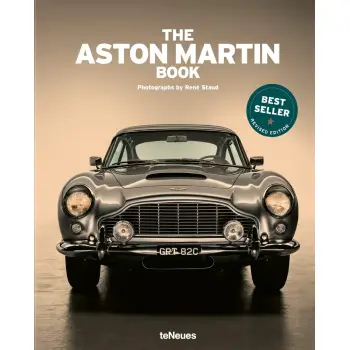 The Aston Martin Book HC