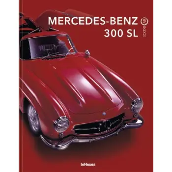 IconiCars Mercedes-Benz 300 SL HC