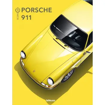 IconiCars Porsche 911 HC