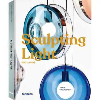 Sculpting Light : 500 Lamps HC