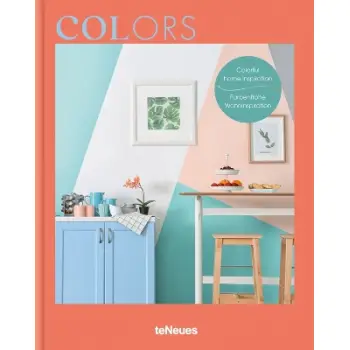 Colors : Colorful Home Inspiration HC