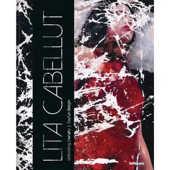 Lita Cabellut : Unfolding Density HC