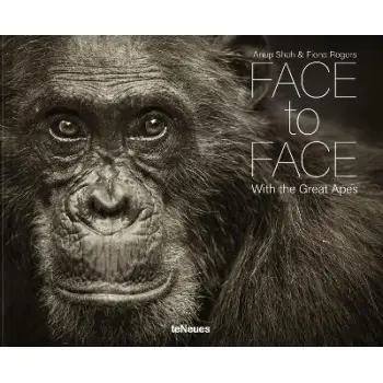Face to Face : With the Great Apes