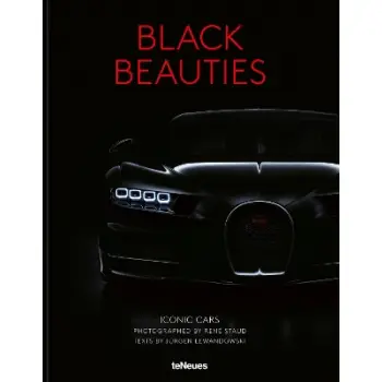Black Beauties : Iconic Cars