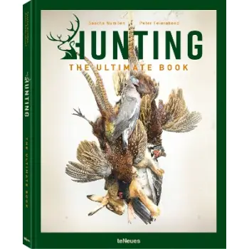 Hunting : The Ultimate Book HC